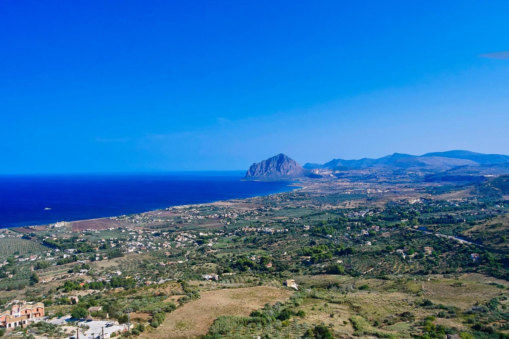 Hotel Venere Di Erice Resort & Spa Valderice Luaran gambar