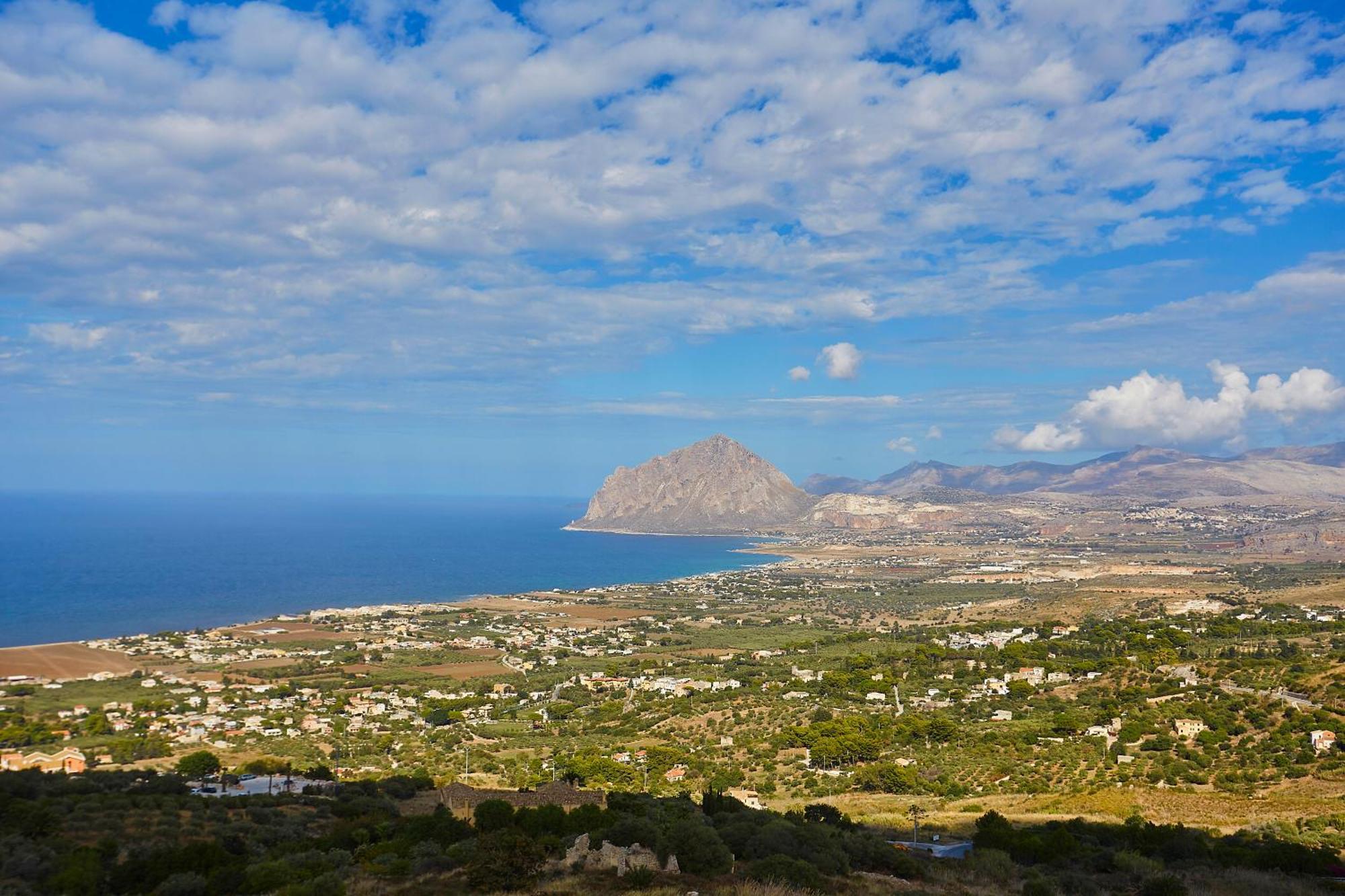 Hotel Venere Di Erice Resort & Spa Valderice Luaran gambar