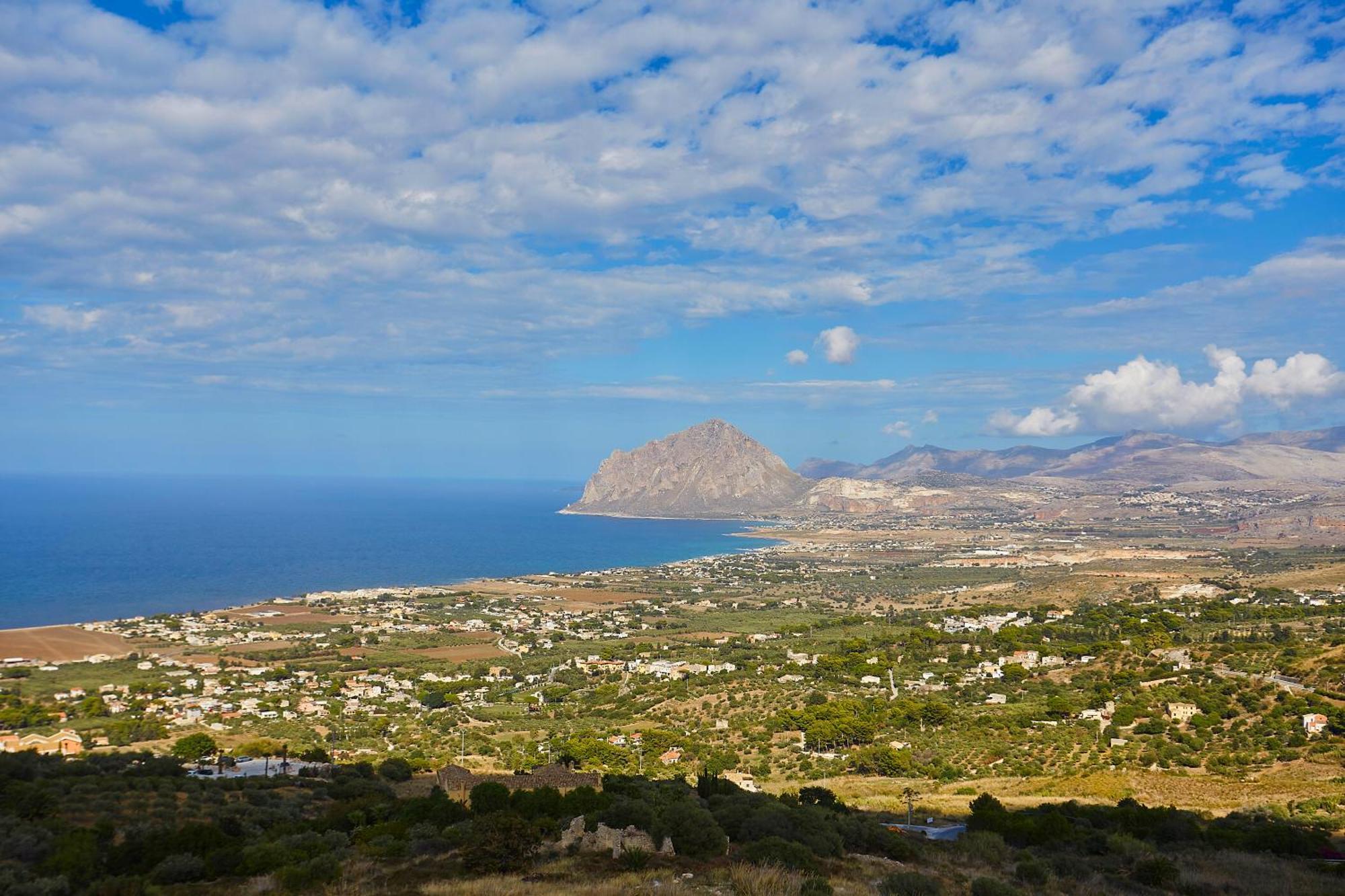 Hotel Venere Di Erice Resort & Spa Valderice Luaran gambar