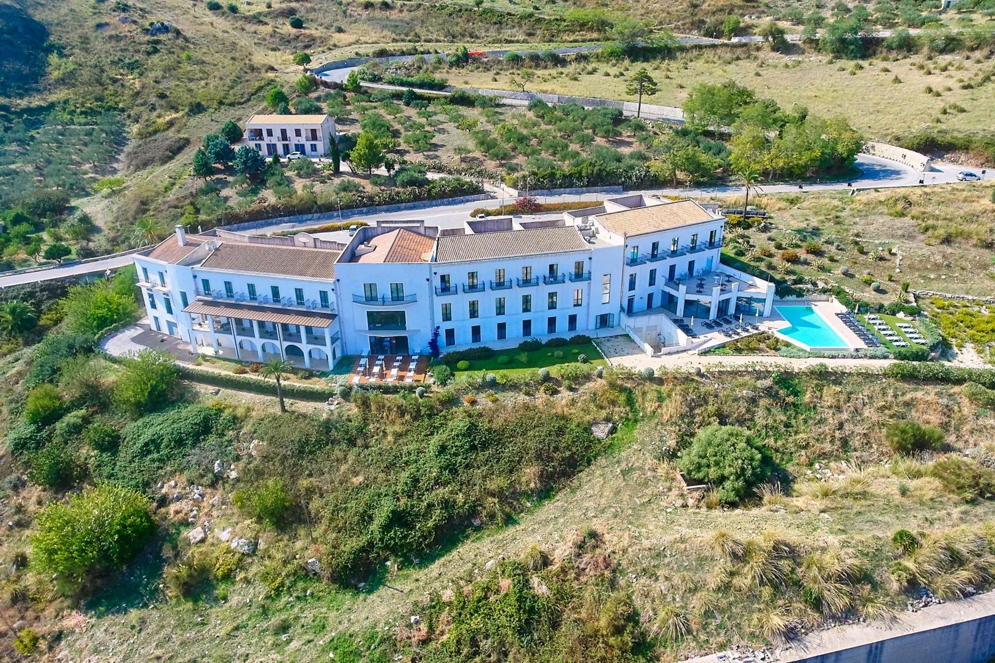 Hotel Venere Di Erice Resort & Spa Valderice Luaran gambar