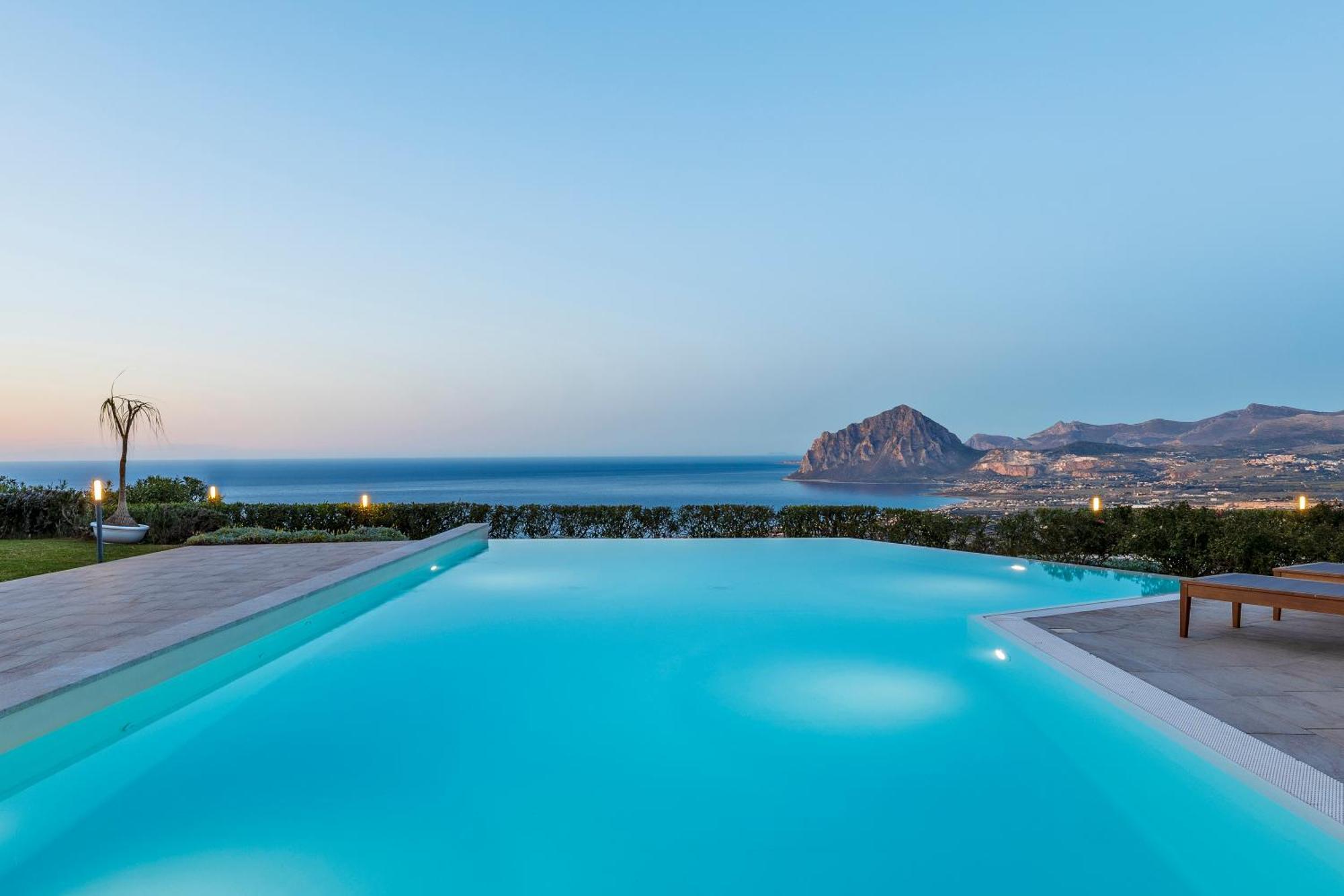 Hotel Venere Di Erice Resort & Spa Valderice Luaran gambar