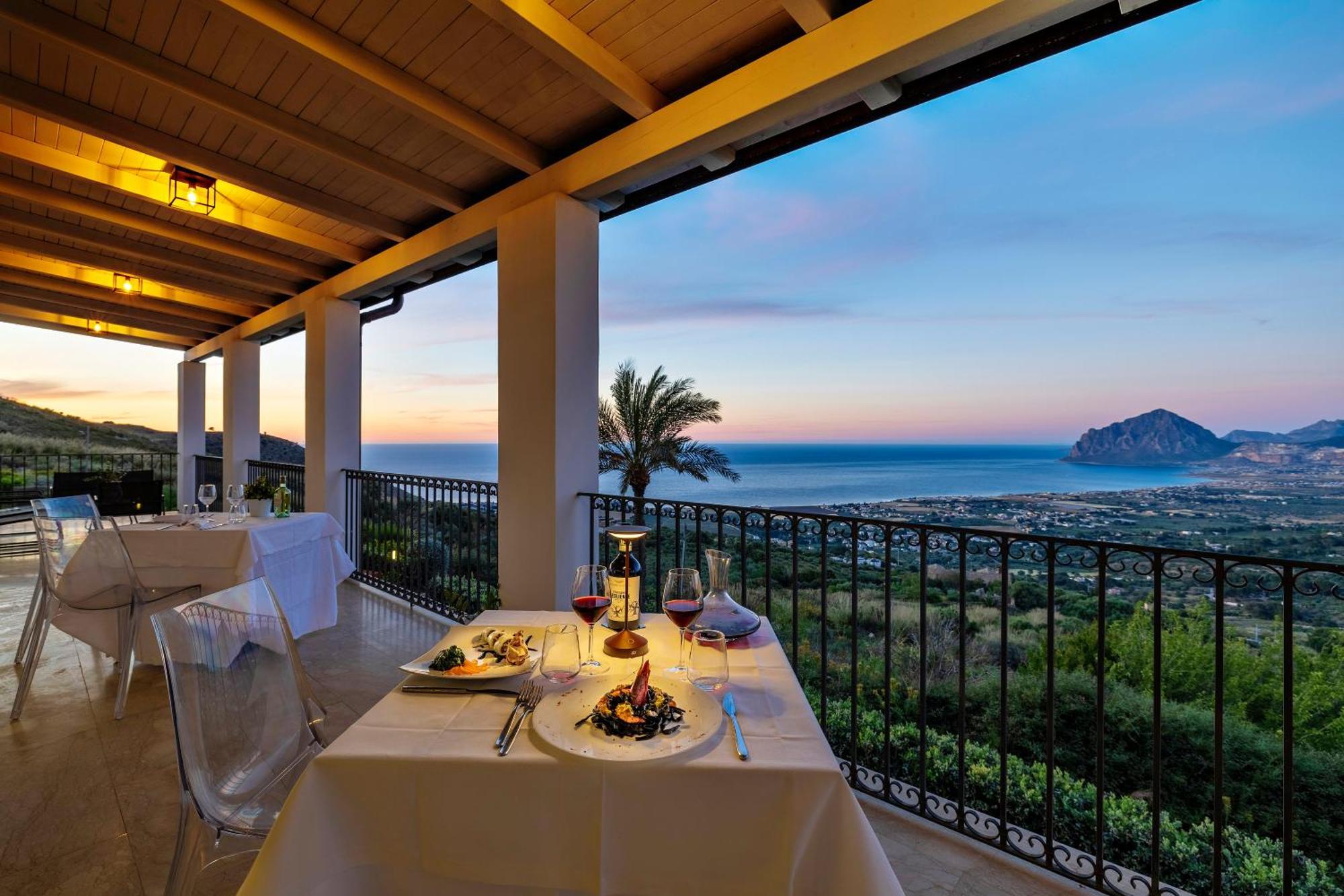 Hotel Venere Di Erice Resort & Spa Valderice Luaran gambar