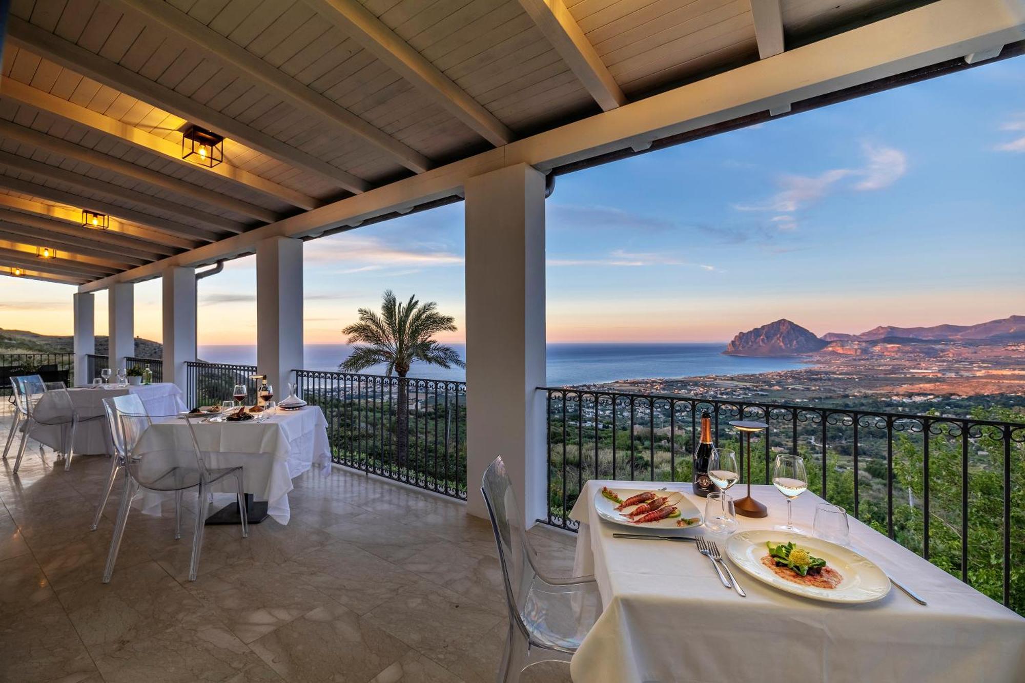 Hotel Venere Di Erice Resort & Spa Valderice Luaran gambar