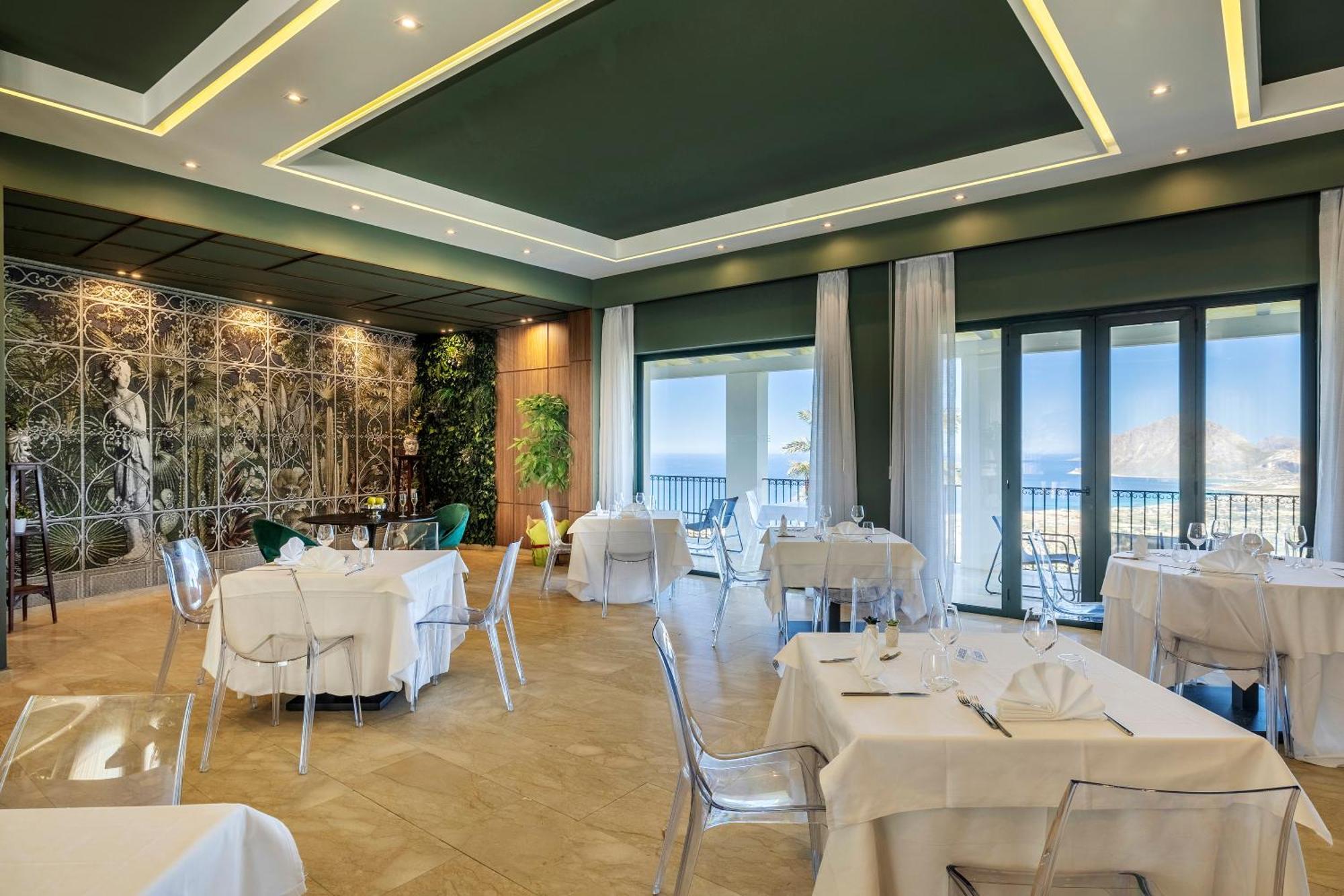 Hotel Venere Di Erice Resort & Spa Valderice Luaran gambar