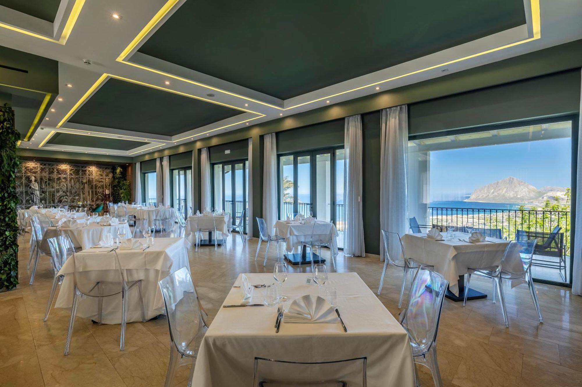Hotel Venere Di Erice Resort & Spa Valderice Luaran gambar
