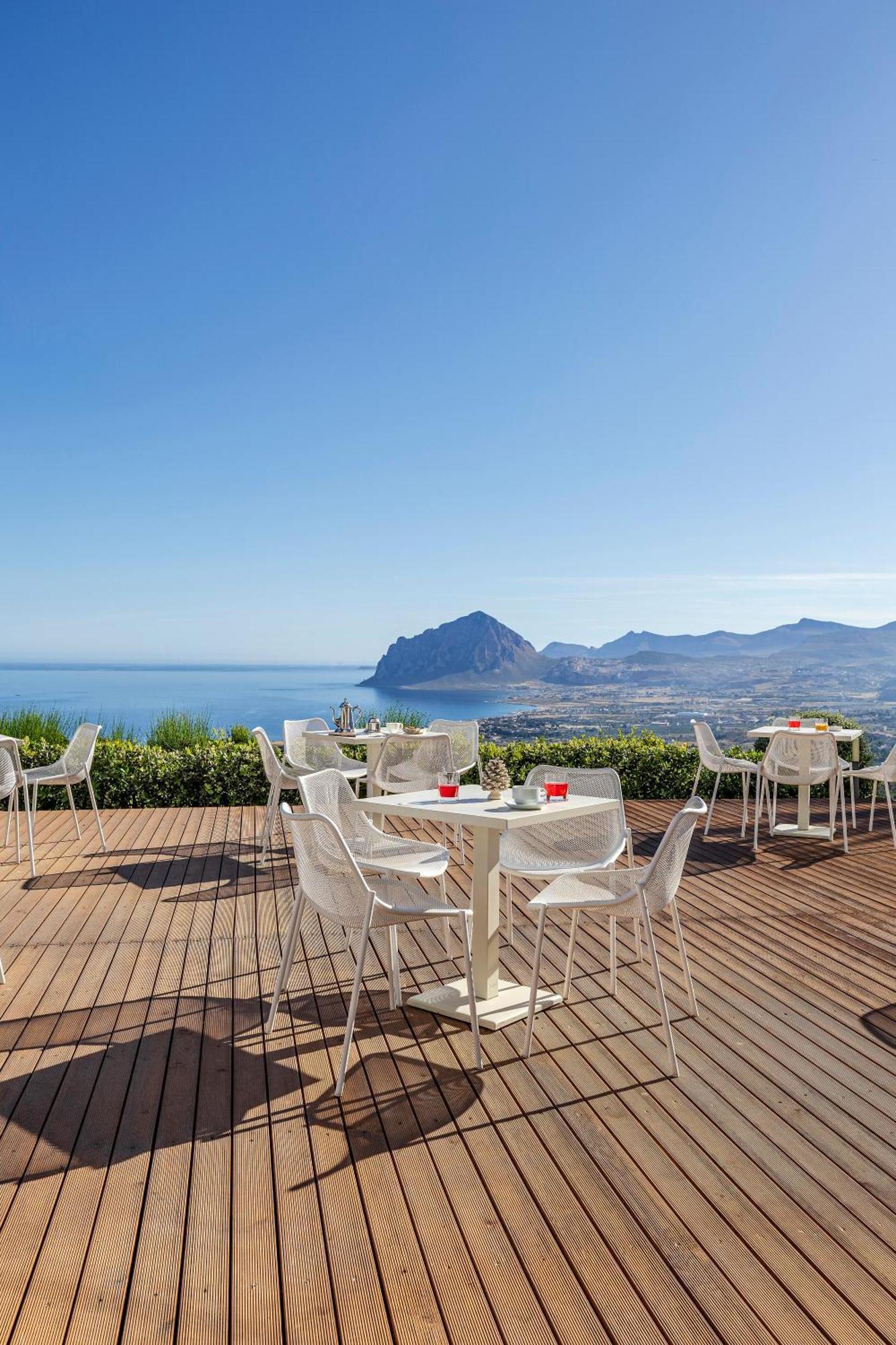 Hotel Venere Di Erice Resort & Spa Valderice Luaran gambar