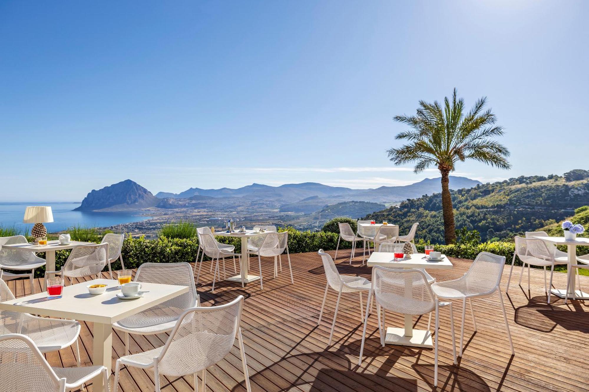 Hotel Venere Di Erice Resort & Spa Valderice Luaran gambar