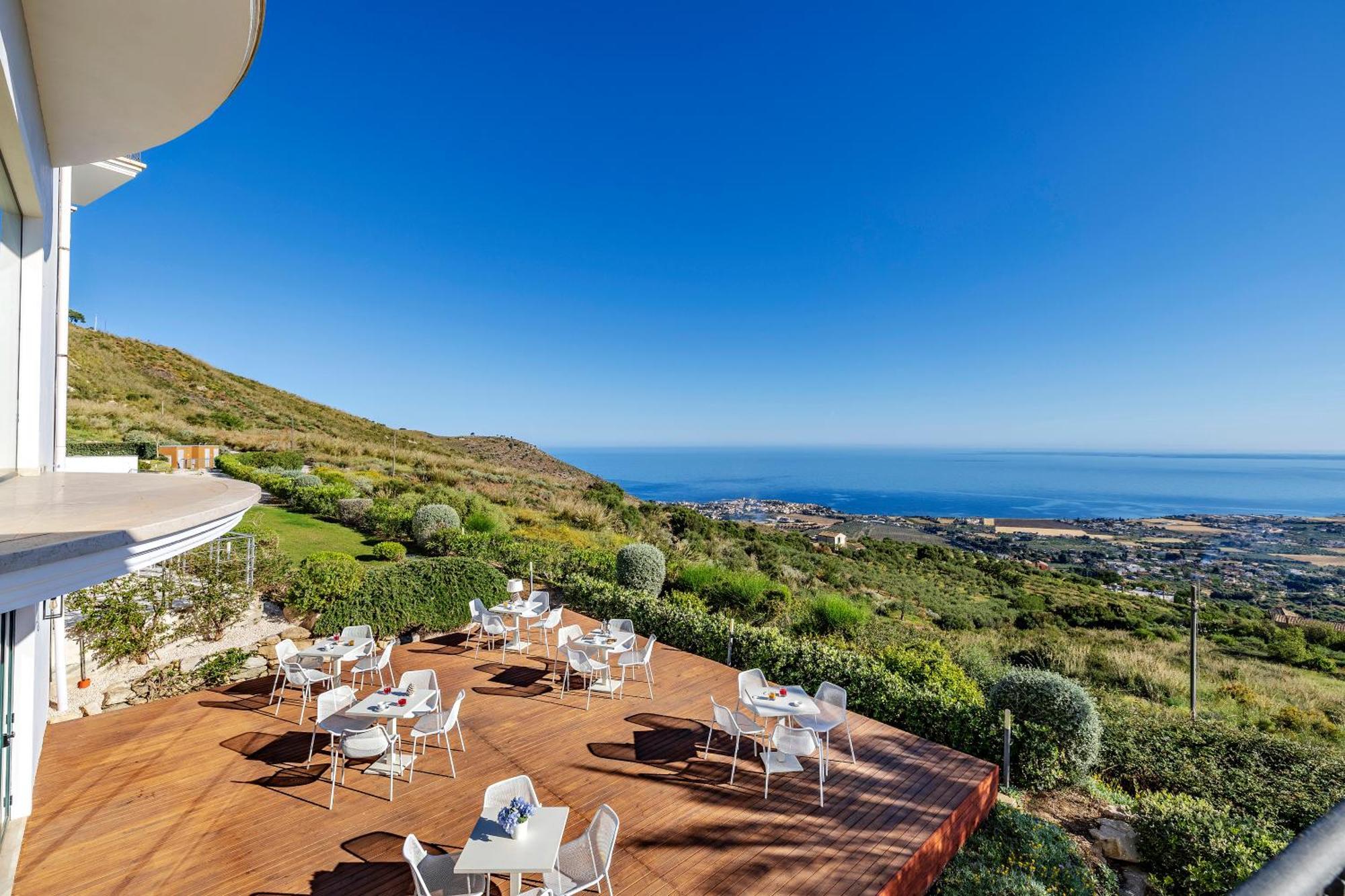 Hotel Venere Di Erice Resort & Spa Valderice Luaran gambar
