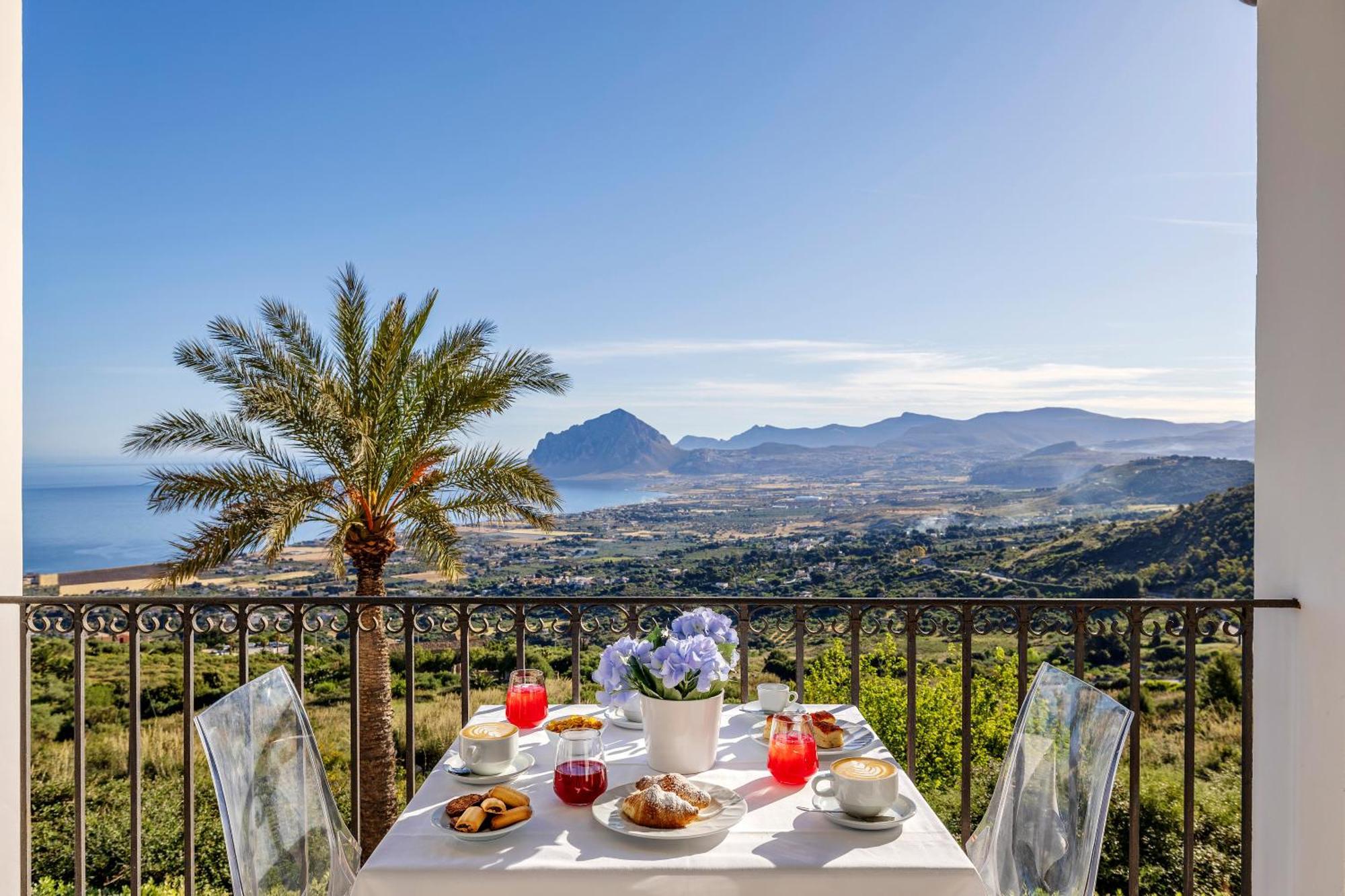 Hotel Venere Di Erice Resort & Spa Valderice Luaran gambar