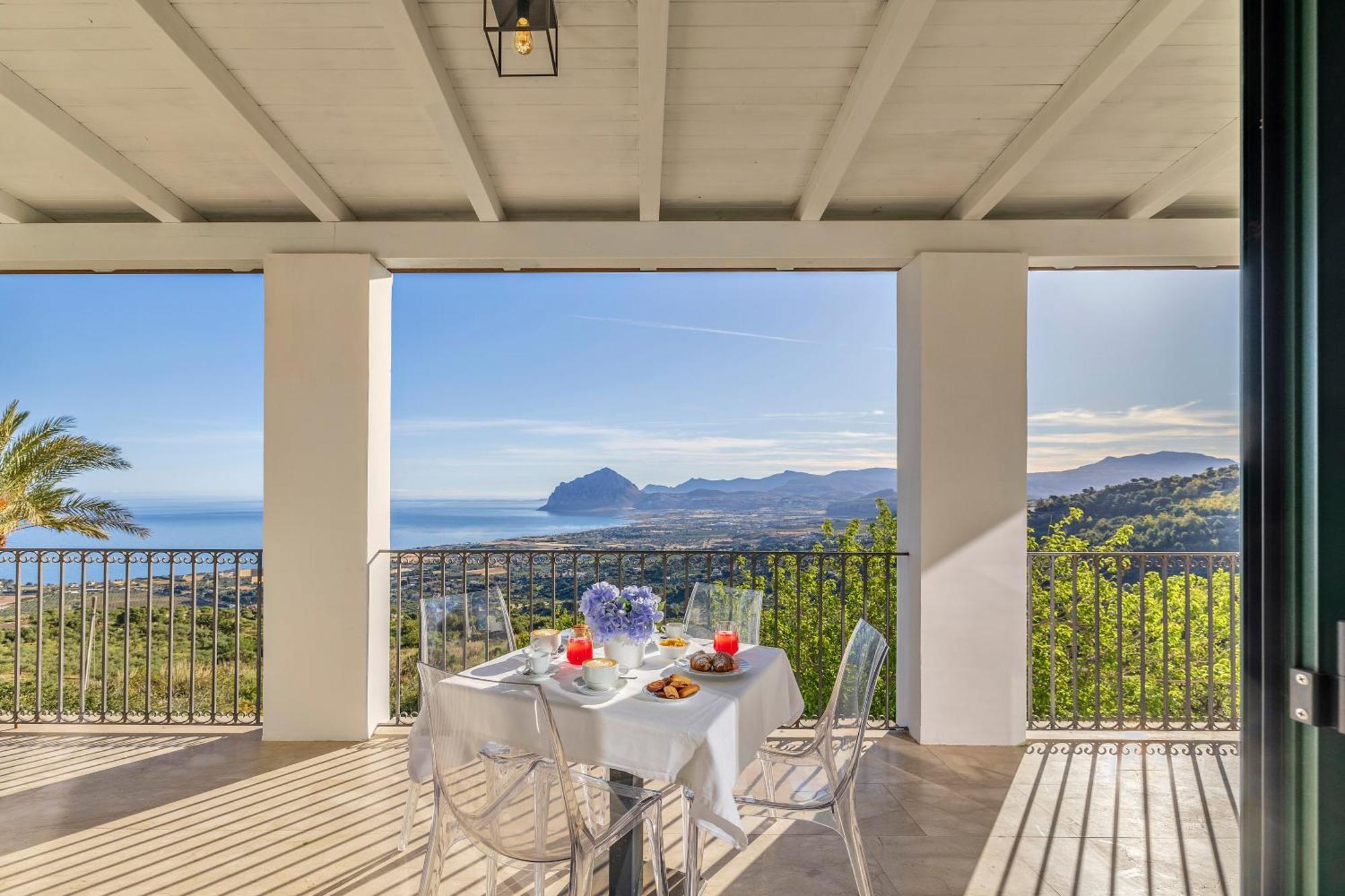 Hotel Venere Di Erice Resort & Spa Valderice Luaran gambar