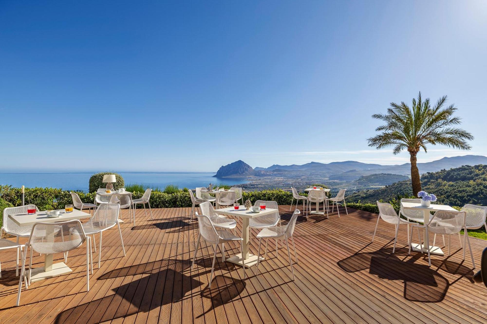 Hotel Venere Di Erice Resort & Spa Valderice Luaran gambar