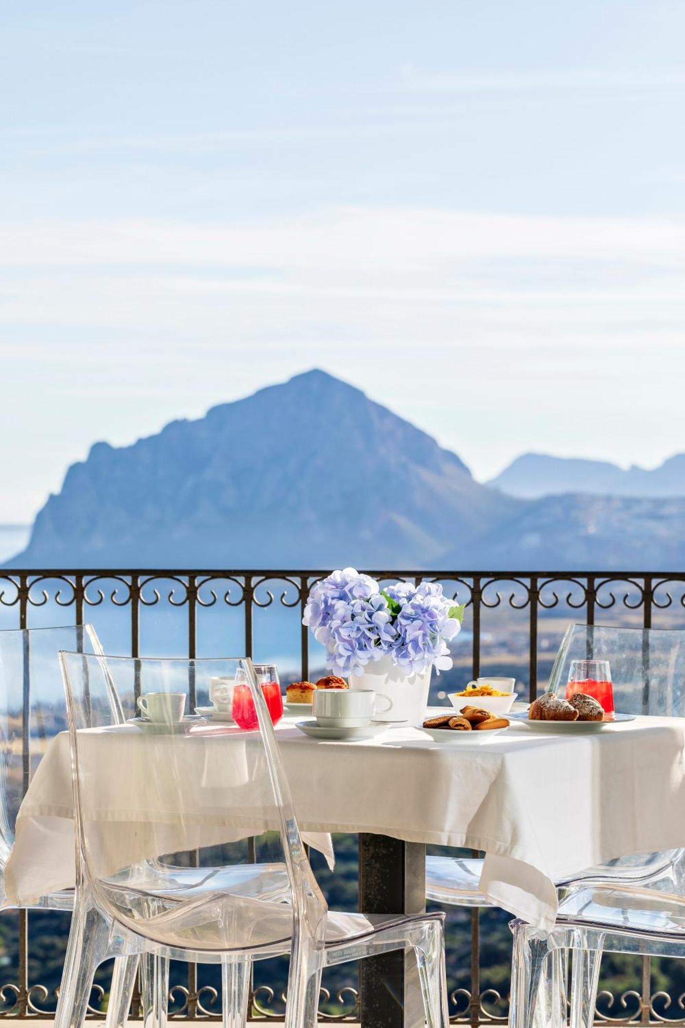 Hotel Venere Di Erice Resort & Spa Valderice Luaran gambar