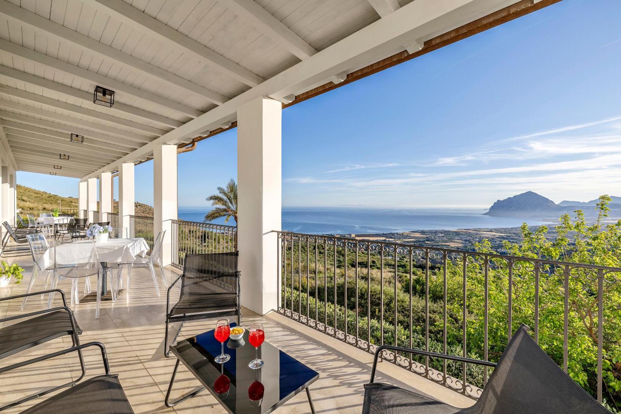 Hotel Venere Di Erice Resort & Spa Valderice Luaran gambar