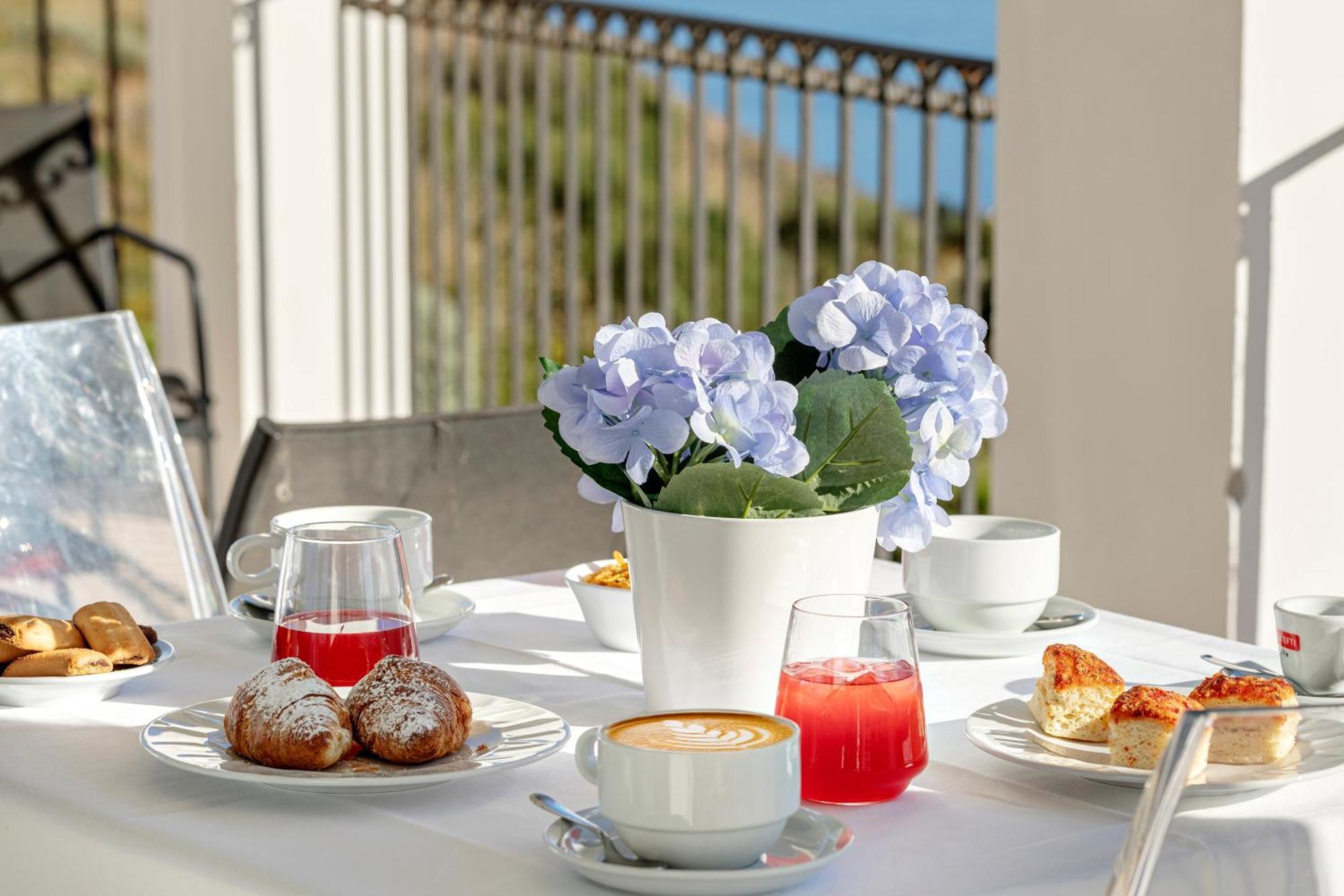 Hotel Venere Di Erice Resort & Spa Valderice Luaran gambar