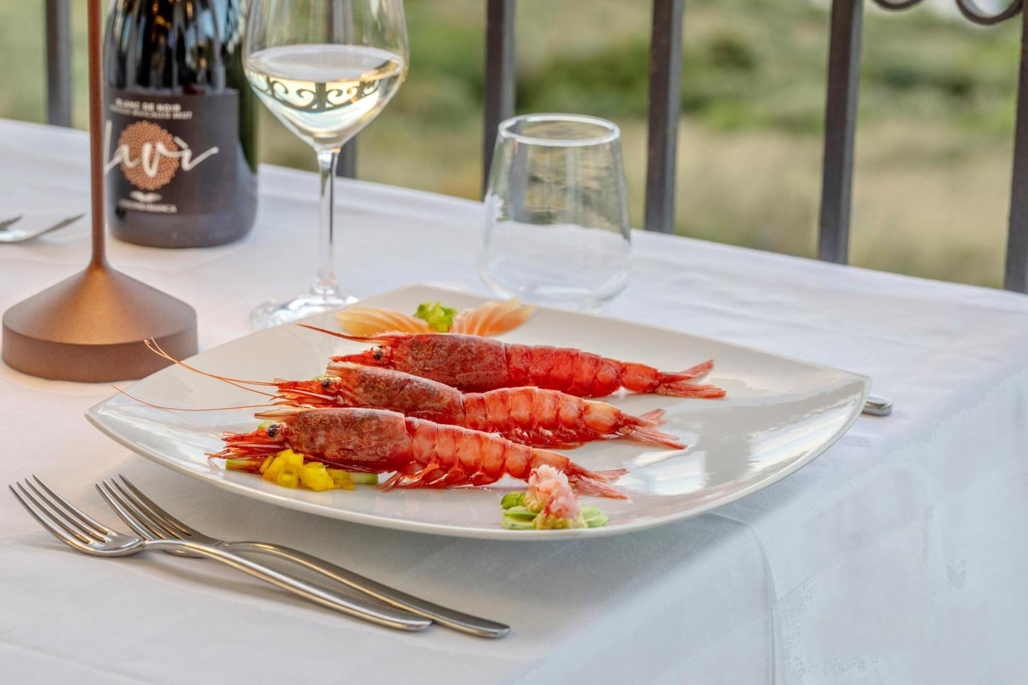 Hotel Venere Di Erice Resort & Spa Valderice Luaran gambar