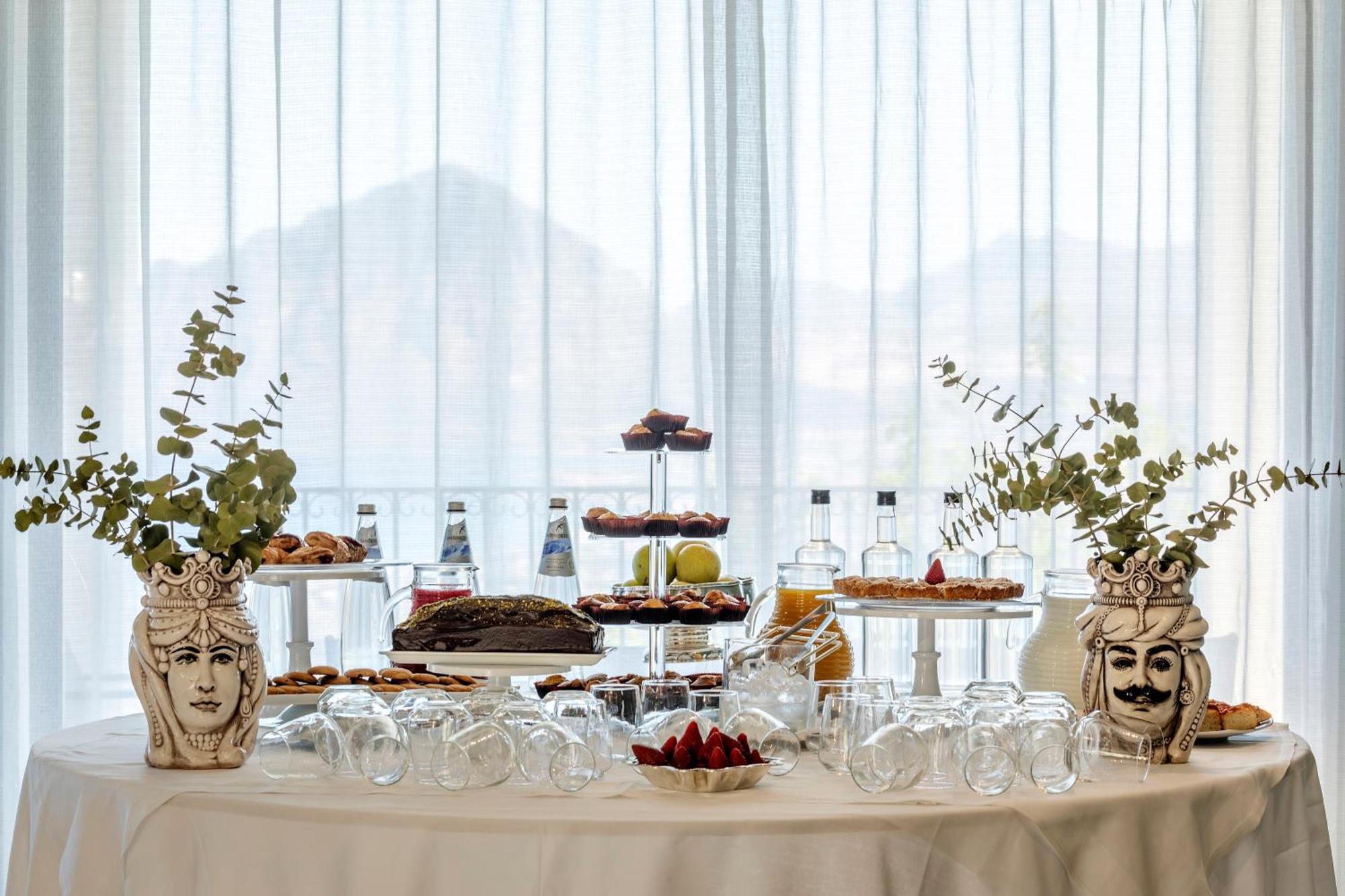 Hotel Venere Di Erice Resort & Spa Valderice Luaran gambar