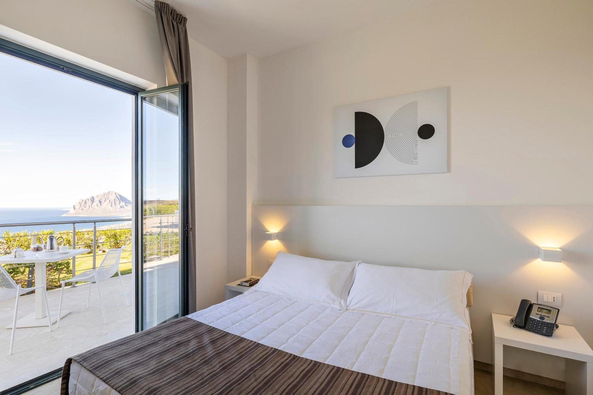Hotel Venere Di Erice Resort & Spa Valderice Luaran gambar