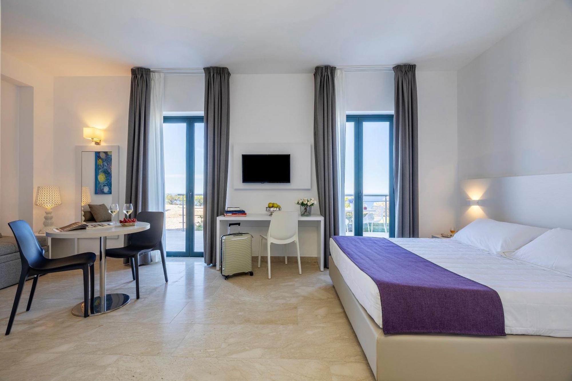 Hotel Venere Di Erice Resort & Spa Valderice Luaran gambar