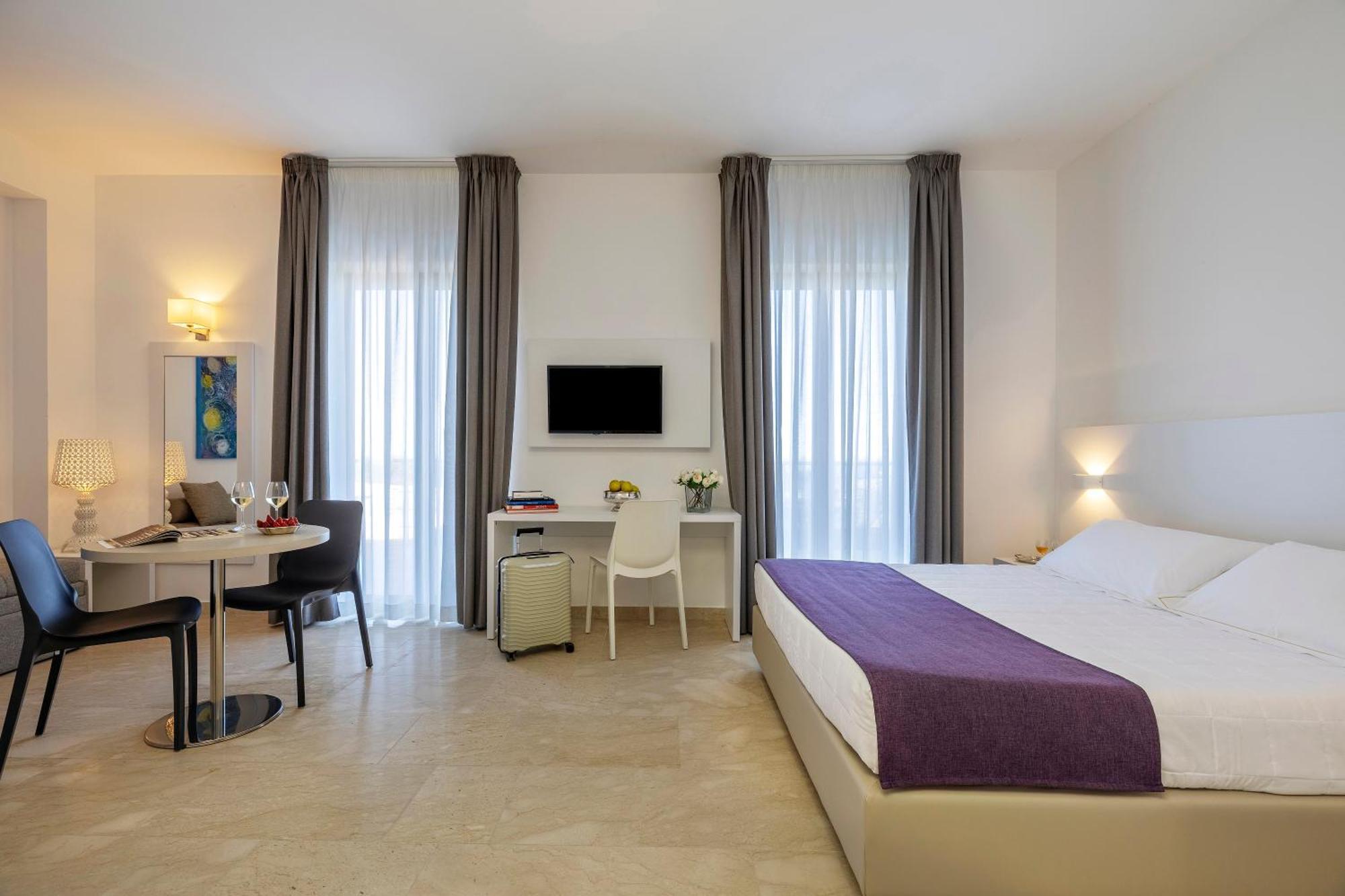 Hotel Venere Di Erice Resort & Spa Valderice Luaran gambar