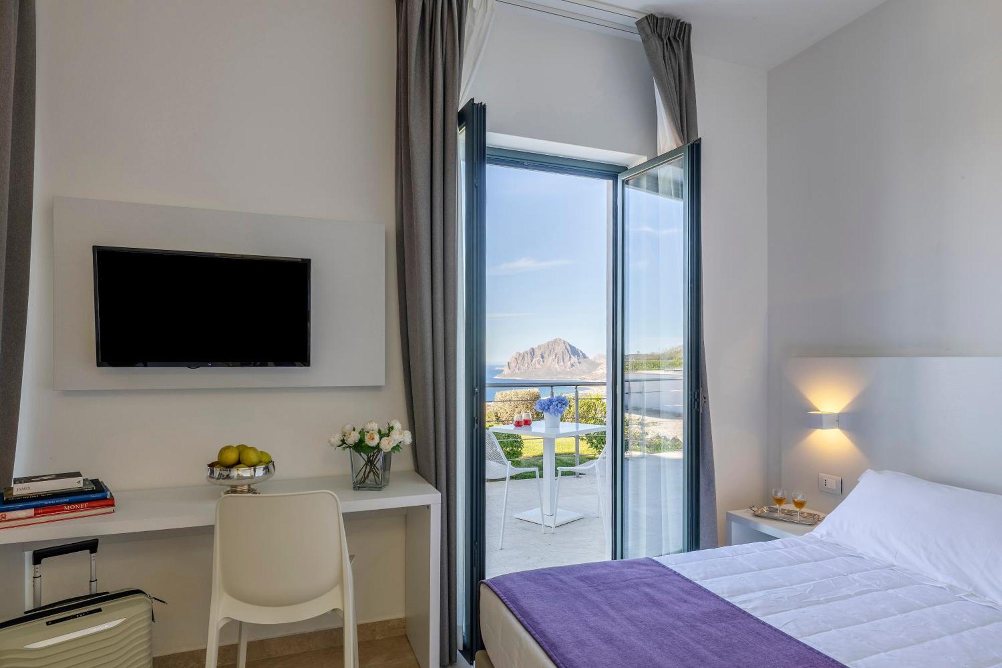 Hotel Venere Di Erice Resort & Spa Valderice Luaran gambar