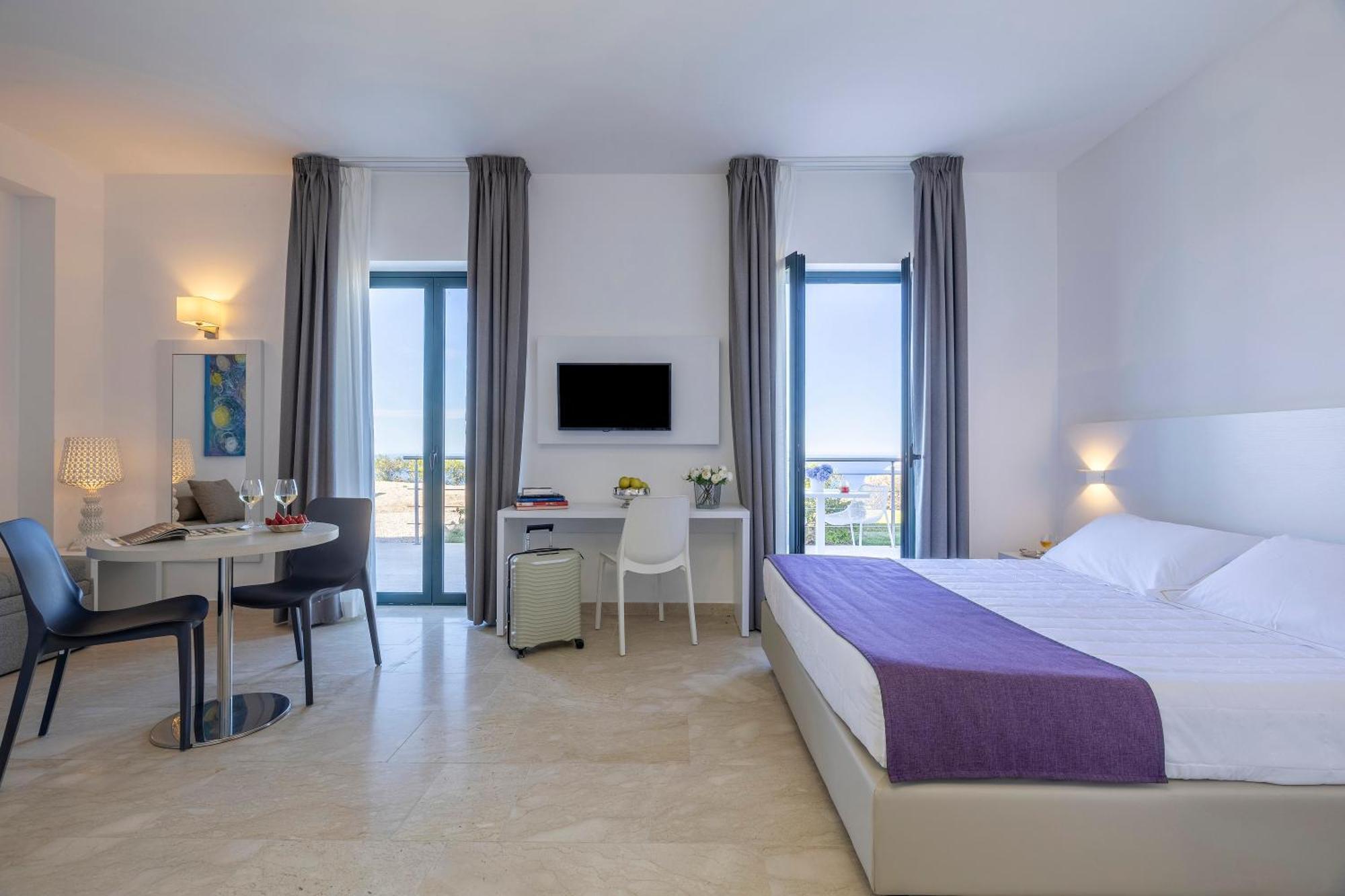 Hotel Venere Di Erice Resort & Spa Valderice Luaran gambar