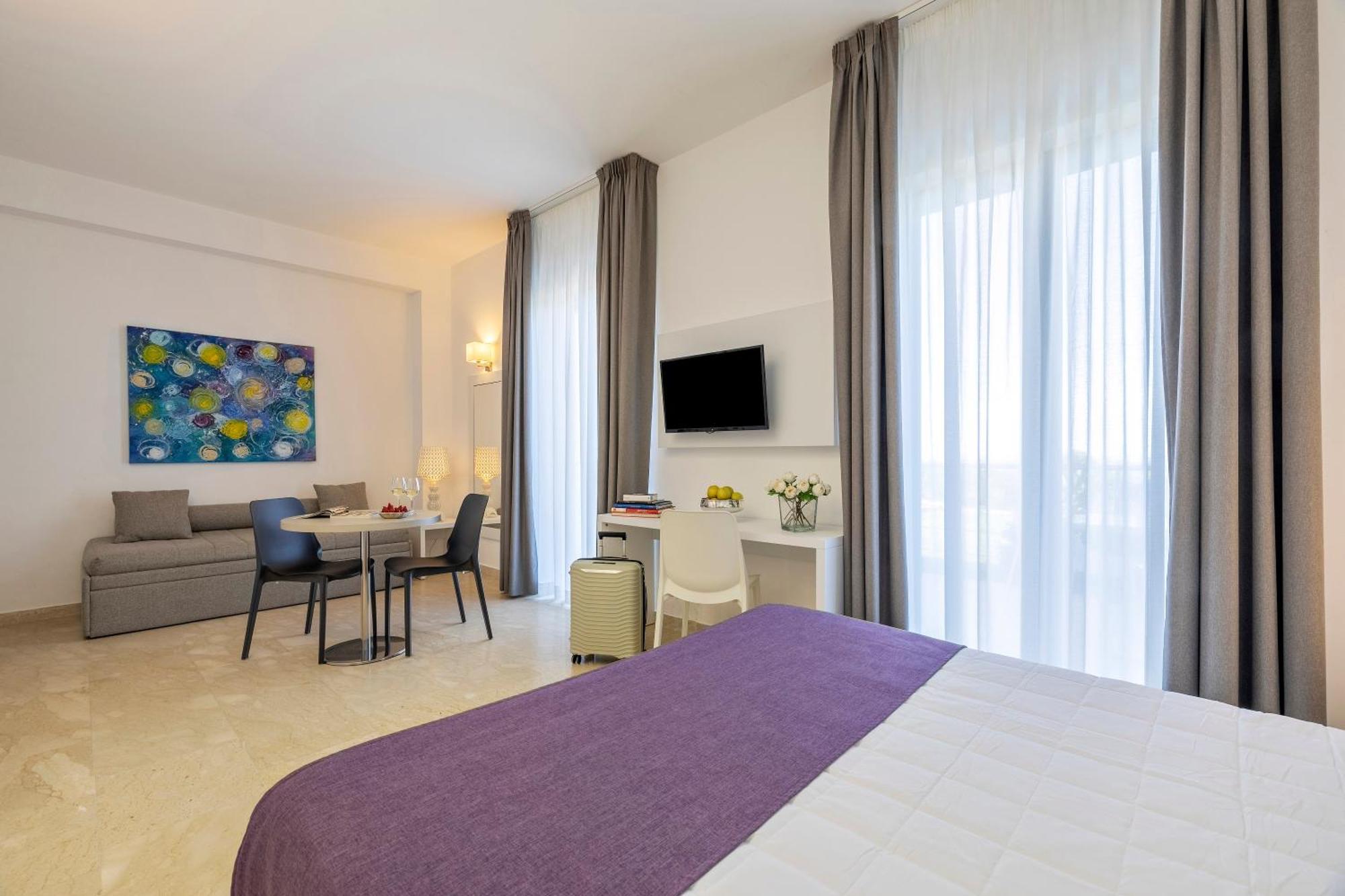 Hotel Venere Di Erice Resort & Spa Valderice Luaran gambar