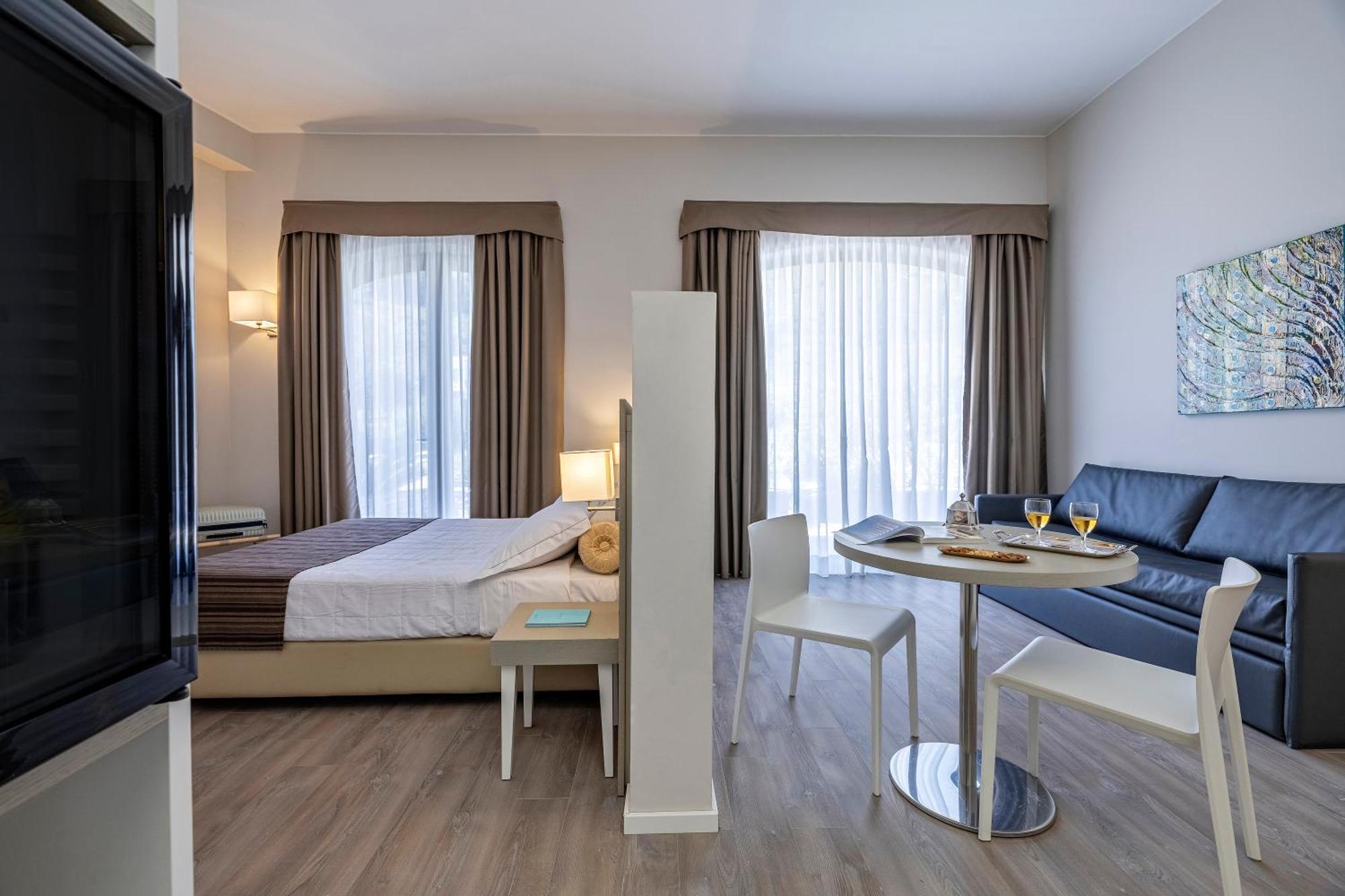 Hotel Venere Di Erice Resort & Spa Valderice Luaran gambar