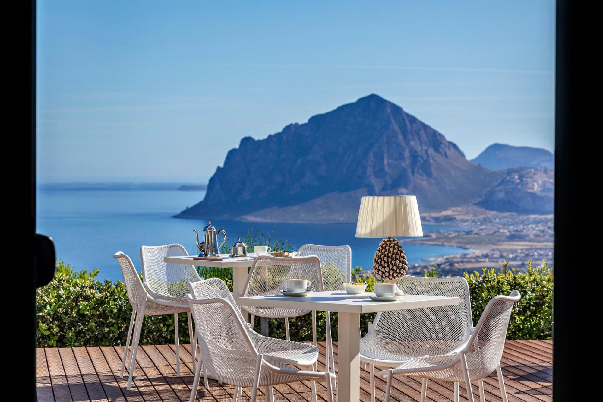 Hotel Venere Di Erice Resort & Spa Valderice Luaran gambar