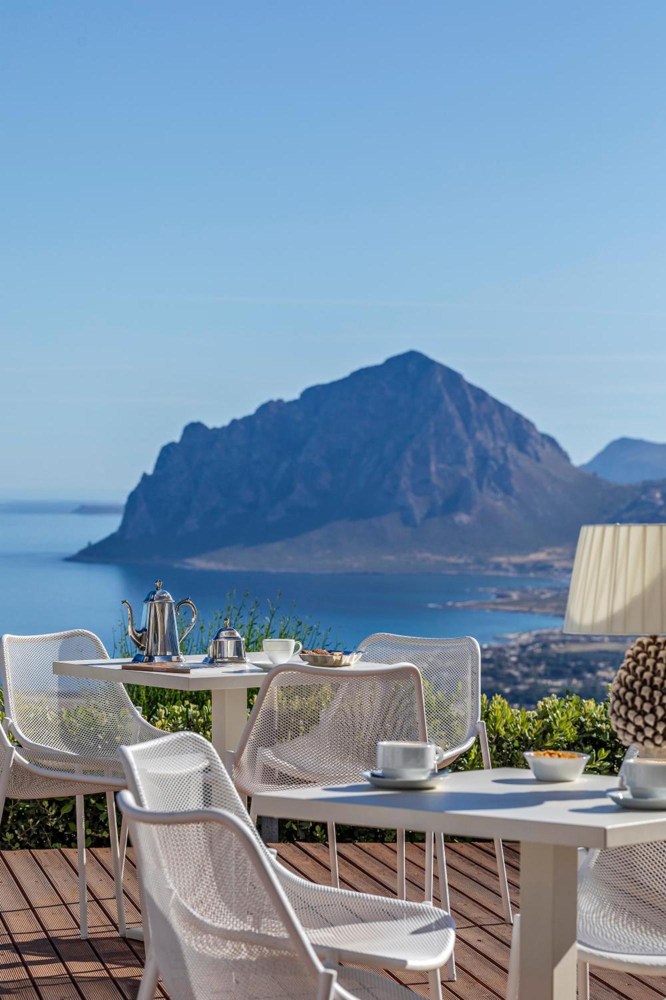 Hotel Venere Di Erice Resort & Spa Valderice Luaran gambar