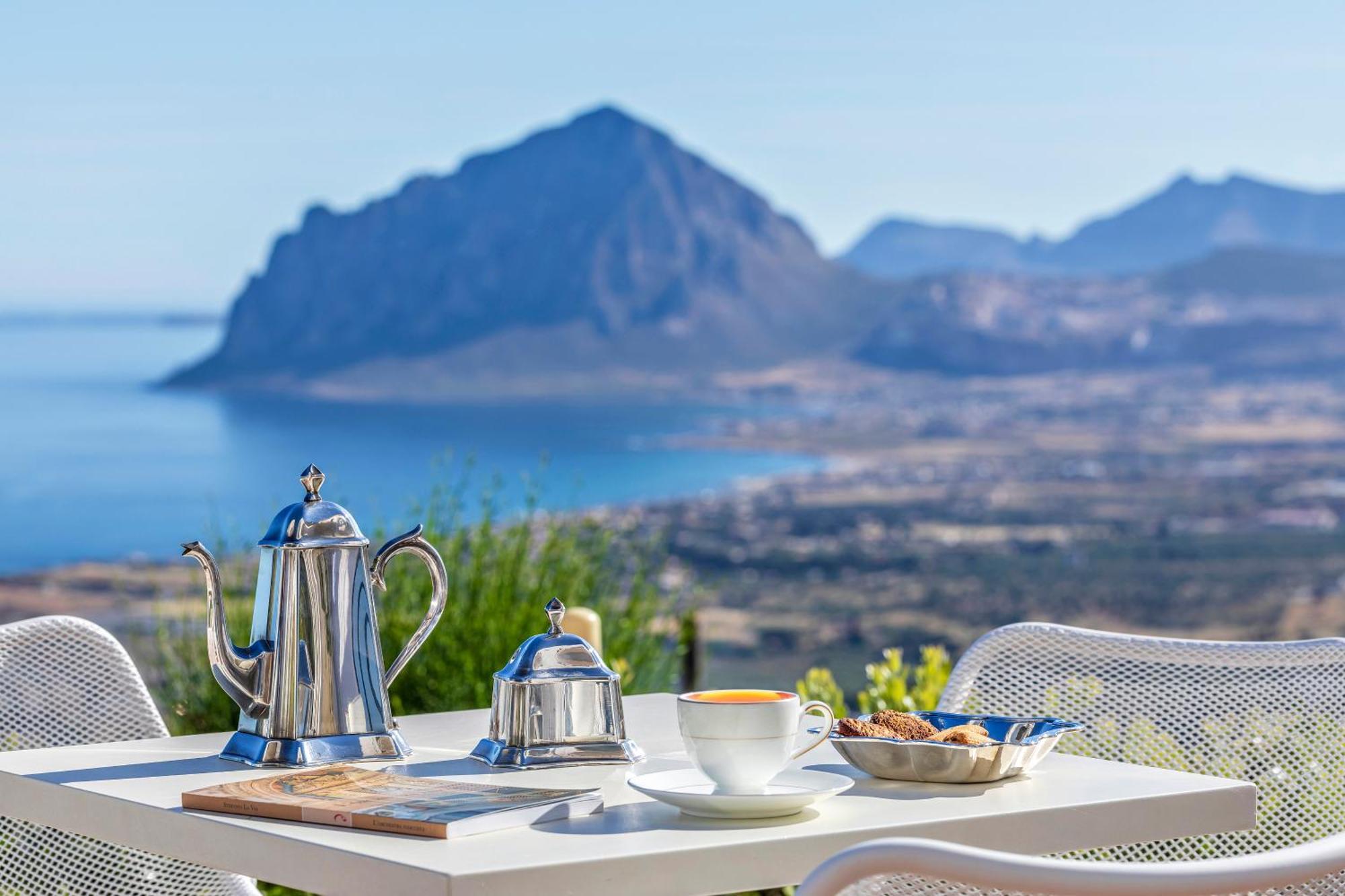 Hotel Venere Di Erice Resort & Spa Valderice Luaran gambar