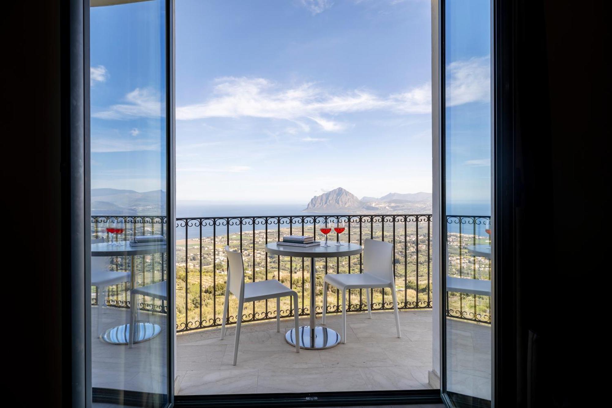 Hotel Venere Di Erice Resort & Spa Valderice Luaran gambar
