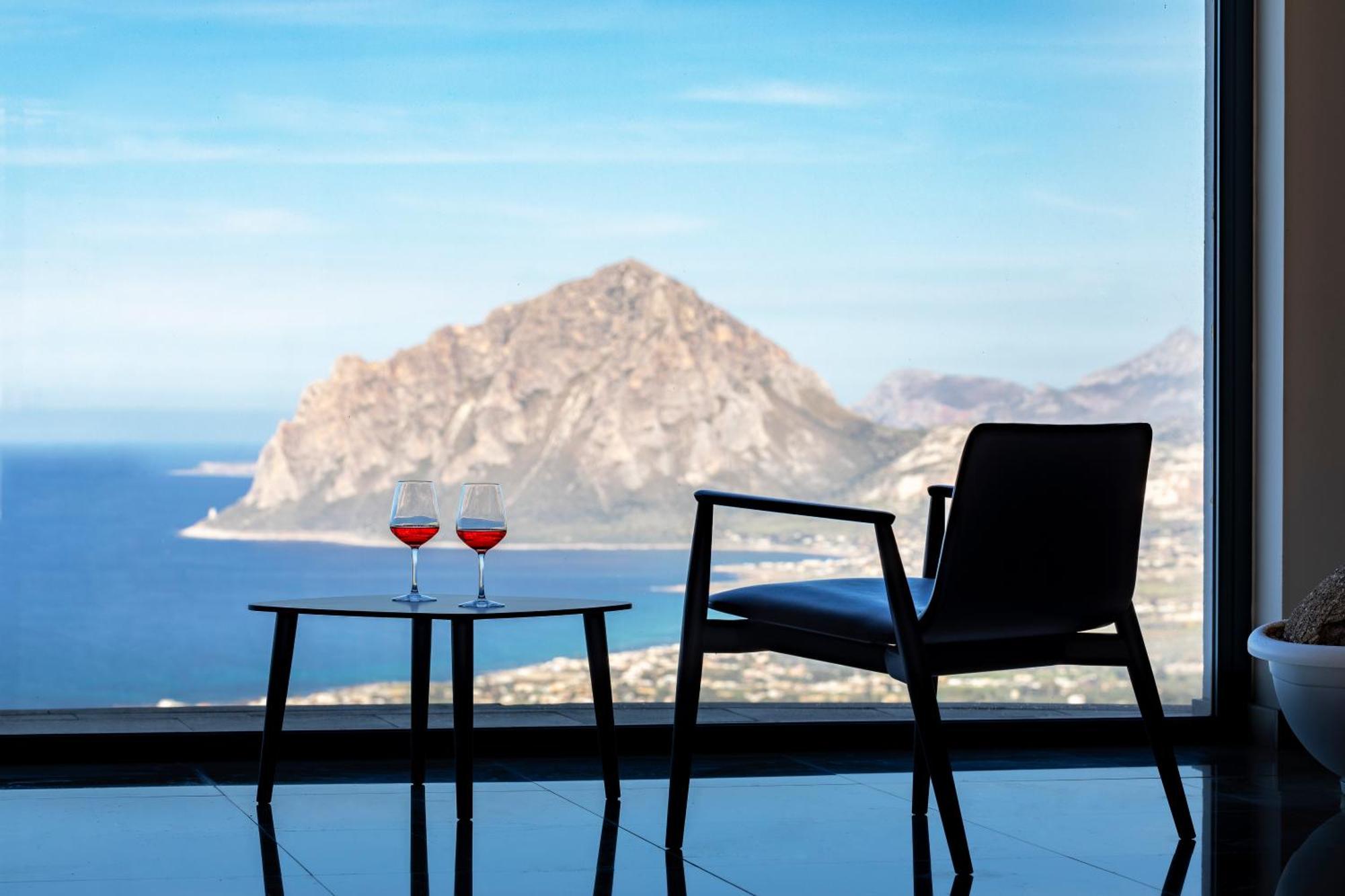 Hotel Venere Di Erice Resort & Spa Valderice Luaran gambar