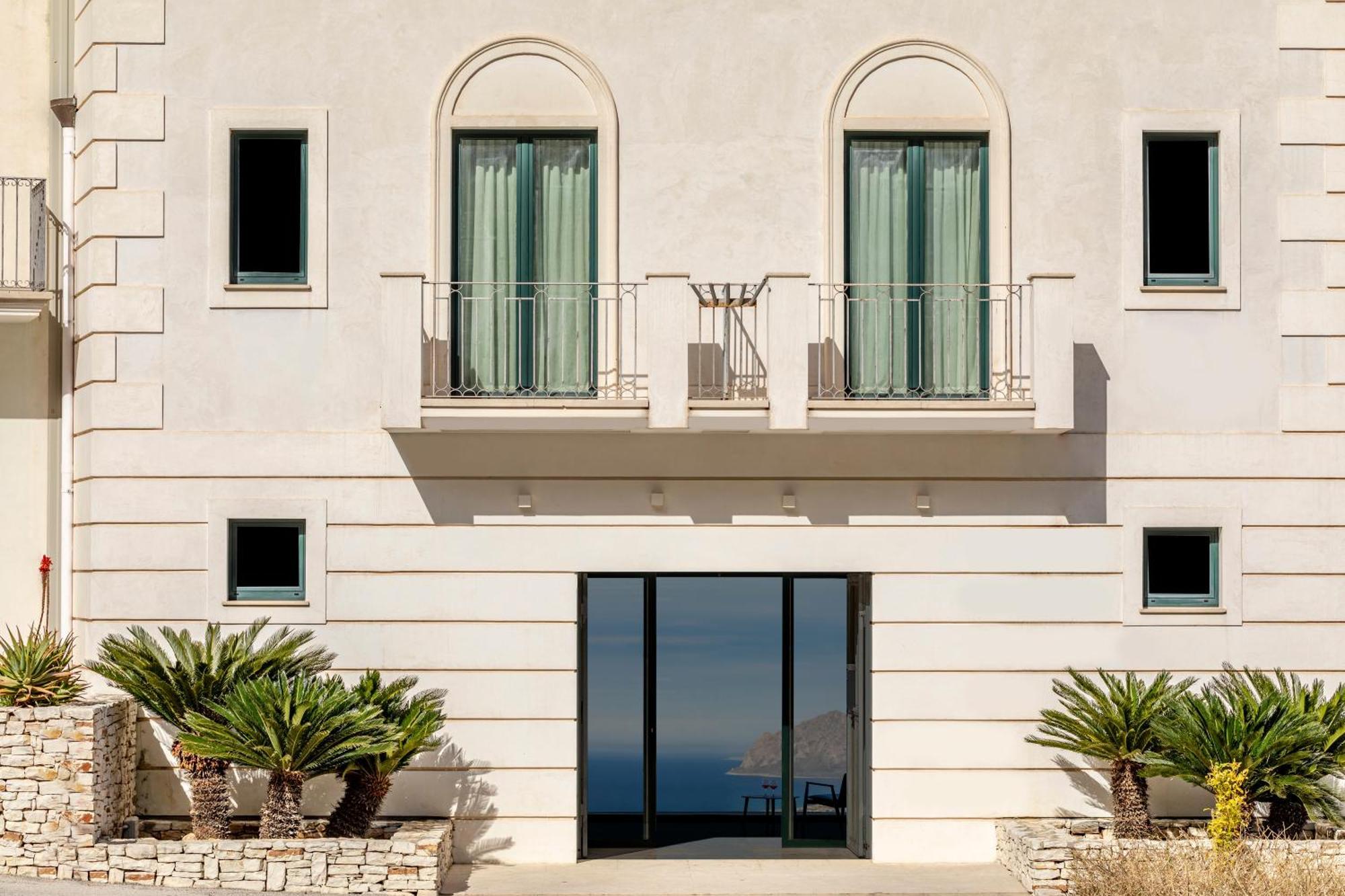 Hotel Venere Di Erice Resort & Spa Valderice Luaran gambar